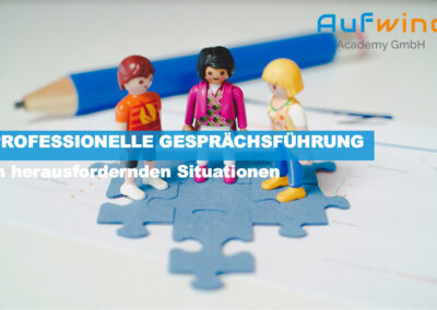 Gesprächsführung