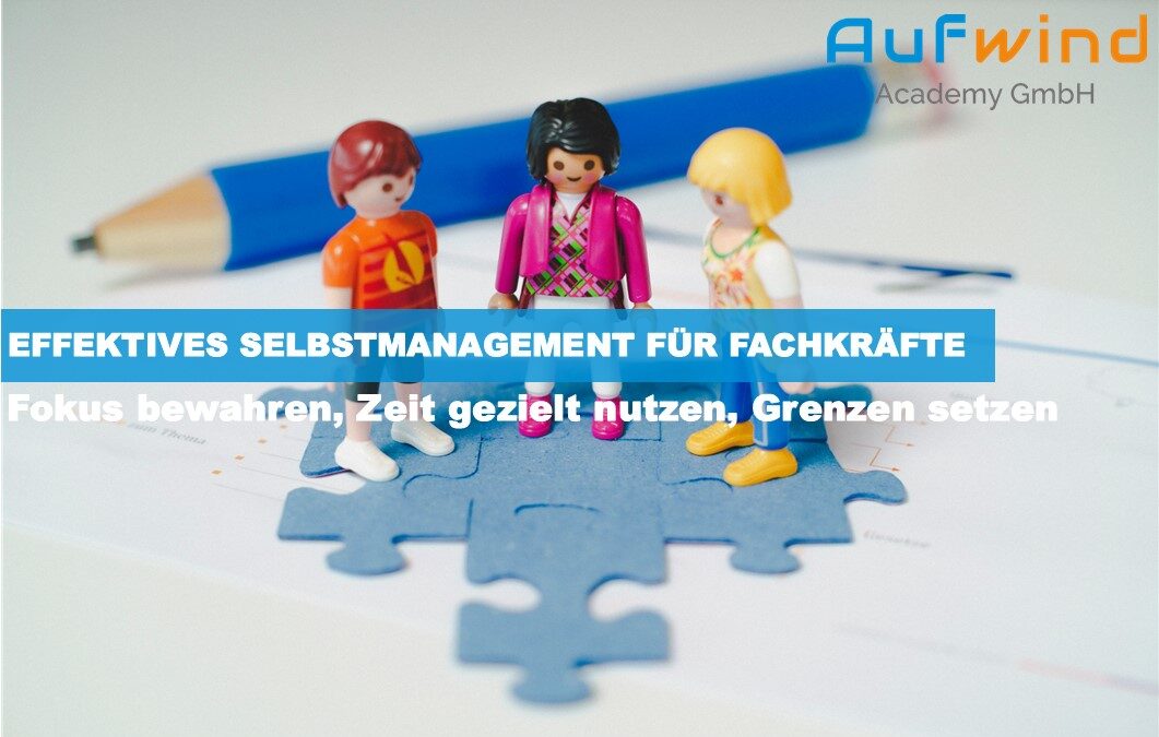 Effektives Selbstmanagement