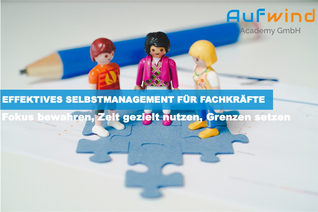 Selbstmanagement für (neue) Führungskräfte